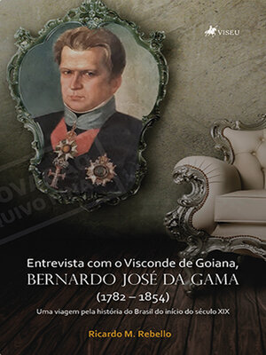 cover image of Entrevista com o Visconde de Goiana